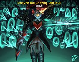 Undyne the undying fight remake. Undyne The Undying Theme