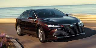 Maybe you would like to learn more about one of these? 2020 Toyota Avalon