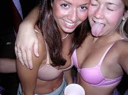 Party girl downblouse - Justpicsof.com