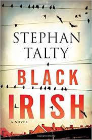 Their eyelashes and body hair are also noticeably black. Black Irish A Novel Talty Stephan Amazon De Bucher