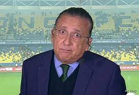 Finalmente esse é meu perfil finalmente esse é meu perfil oficial. Galvao Bueno Perde A Voz Em Golaco De Cazares E Vira Piada No Twitter Torcedores Noticias Sobre Futebol Games E Outros Esportes