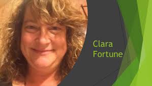 Clara Fortune's Instagram, Twitter & Facebook