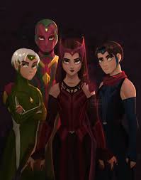 10 Days Until Wandavision Artist Nicolas Arango Marvelstudios