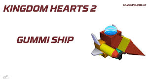 Gummi ships are back in kingdom hearts 3, and this guide focuses on the heartless battles, special blueprints, and treasure that can be found in space. Kingdom Hearts 2 5 How To Create Your First Gummi Ship Youtube