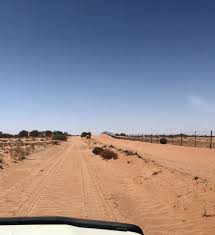 An Outback Caretaker Job With A Difference Wild Deserts Sturt Np In 2020 Outback National Parks New South Wales