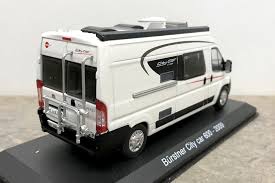 C'est un burstner aviano qui dispose d'un châssis alko. Passion Camping Cars Miniatures Collections Presse Facebook