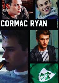 Cormac Ryan Fan Casting for Binding 13