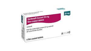 Image result for Vardenafil