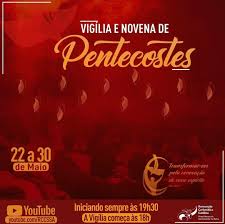 Domingo, 23 de mayo de 2021. Renovacao Carismatica Catolica Realiza Novena E Vigilia Para Celebrar Pentecostes Rede Excelsior