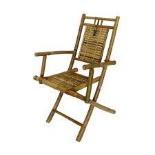 Mgp 24 In L X 22 In W X 37 In H Bamboo Folding Arm Chair Set Of 2 Bc 38f The Home Depot Bamboo Chair Chair Wooden Armchair