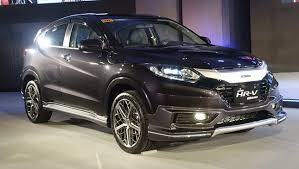 Top honda price list 2021. New Honda Hr V Mugen Modulo Packages Now Available
