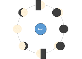 Phases of the Moon – Primary Science Online