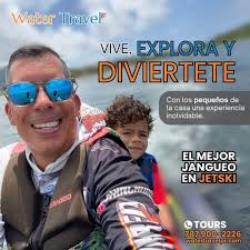 Water Travel Puerto Rico 787-900-2226 enjoy with yours kids