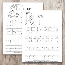 Maybe you would like to learn more about one of these? Free Printable Letter R Tracing Worksheets R Is For Rabbit The Artisan Life
