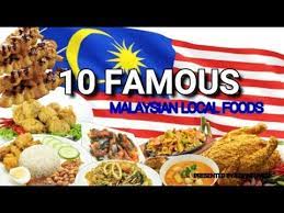 Kopi tiam a unique home dining experience. 10 Famous Malaysian Local Food Youtube