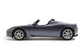 It took until 2006 before the roadster was unveiled. 2008 11 Tesla Roadster Consumer Guide Auto