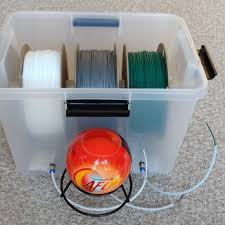 Filament dry box how to properly store and 3d print nylon pc tpu pva. 3d Printer Filament Dry Box 5 Steps With Pictures Instructables