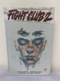 Fight Club 2 by Palahniuk & Stewart 1st Limited Edition Printing June 2016  HC