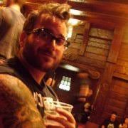 Oblivion Black by Darren Floyd