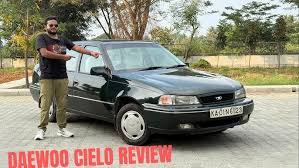 Image result for Black 1986 Daewoo