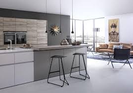Cuisine Americaine Optez Pour Un Espace De Vie Convivial Grace A La Cuisine Americaine Elle Decoration Cuisine Americaine Renovation Maison Espaces De Vie