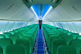 Un avion peut, d'une manière générale, être décomposé en un nombre limité de sous ensembles : La Flotte Transavia