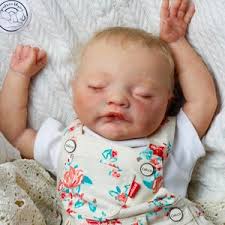 Niño o niña renacido real (Darren Sculpt) hecho a la medida