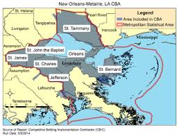 Maybe you would like to learn more about one of these? Cbic Round 2 Recompete Competitive Bidding Area New Orleans Metairie La Cbic Cbic Main Competitive Bidding Area New Orleans Metairie La