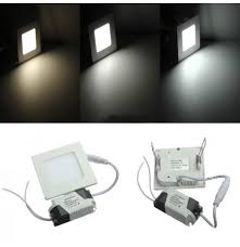 Maybe you would like to learn more about one of these? 3w Square Ceiling Panel White Warm White Led Lighting Ac 85 265v