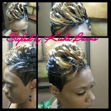 Faux hawks are an easy yet sexy way to style a spiky pixie cut for thick hair. Whips And Spikes Spiked Hair Short Sassy Hair Cute Hairstyles For Short Hair