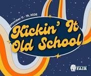 Washington County Fair-Kickin’ It Old School (Brenham)