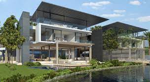 N Banana Island Lagos Nigeria Saota Expensive Houses House Architecture