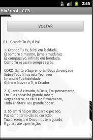 Raine rodrigues 4 views1 months ago. Download Hinario Virtual NÂº 4 Ccb Apk Full Apksfull Com