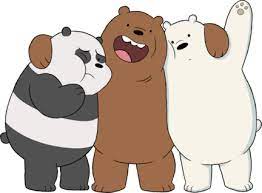 Check spelling or type a new query. We Bare Bears Serie Cartoon Network