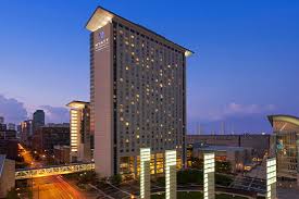 100 acre redevelopment with new jewel osco & l.a. Fedex Convention Hotel Chicago Il 2233 S Dr Martin Luther King J 60616 Kinkos