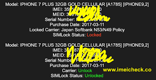 The network carrier says that it takes around 72 hours to unlock ee iphone 6, and … Unlock Japan Softbank Iphone Imei Check