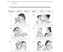 Lembaran kerja pendidikan khas bm bina ayat mudah tema source. Lembaran Kerja Prasekolah Pendidikan Moral
