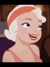 They say if you search “Disney Princess” apparently the first that sho...