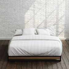 Zinus mattress and bed unboxing and review. Bed Frames Mattress Foundations Zinus