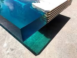 Hamilton 23 Water Table By Alexandre Chapelin Resin Furniture Furniture Maker Resin Table Resin Furniture