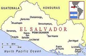 Claim a country by adding the most maps. General Map El Salvador 18 June 2002 El Salvador Reliefweb