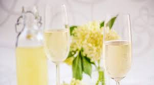 Aromatischen Holunderblutensekt Einfach Selber Machen Holunder Sekt Fruchtsirup
