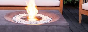 Brown jordan, fire pits, manufacturers, patio furniture. A Guide To Fire Pit Materials Concrete Copper Steel And Tile
