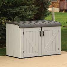 Get your food storage shelves from thrive life at the lowest price. Lifetime Horizontal Storage Box Gray Sam S Club