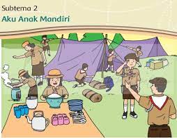 Sedangkan subtema 2 dalam buku tematik tema 8 kelas 6 sd ini berjudul bumiku dan. Kunci Jawaban Buku Siswa Kelas 3 Tema 8 Halaman 55 56 57 59 Jawaban Soal Tematik