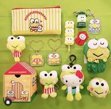 Keroppi Kartun