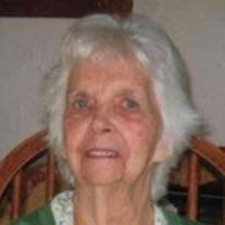 Obituary of Alice Mary Slee