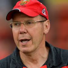 GAA world in shock at death of Down's Eamonn Burns