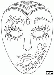 Carnival Coloring Pages Printable Games 2 Coloring Books Coloring Pages Coloring Mask