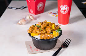 Rejoice Panda Express Is Bringing Back Honey Sesame Chicken